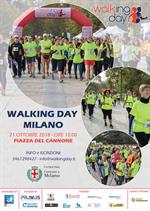MILANO - WALKING DAY